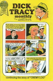 Dick Tracy Monthly/Weekly #25