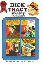 Dick Tracy Monthly/Weekly #27