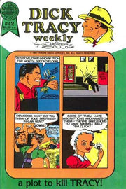 Dick Tracy Monthly/Weekly #42