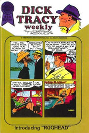 Dick Tracy Monthly/Weekly #44