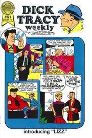 Dick Tracy Monthly/Weekly #51