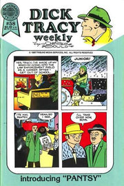 Dick Tracy Monthly/Weekly #58