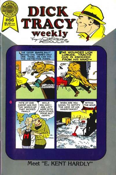Dick Tracy Monthly/Weekly #66
