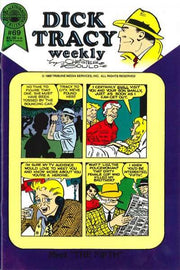 Dick Tracy Monthly/Weekly #69