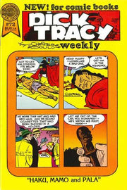 Dick Tracy Monthly/Weekly #72