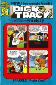 Dick Tracy Monthly/Weekly #77