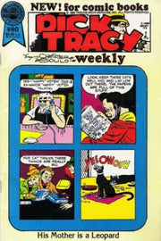 Dick Tracy Monthly/Weekly #80