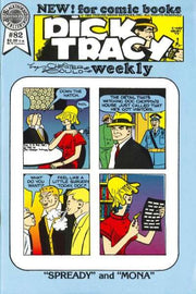 Dick Tracy Monthly/Weekly #82