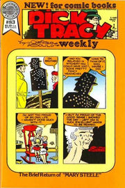 Dick Tracy Monthly/Weekly #83
