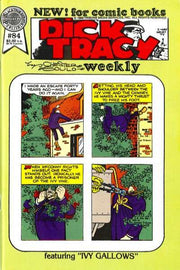 Dick Tracy Monthly/Weekly #84