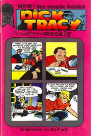 Dick Tracy Monthly/Weekly #88