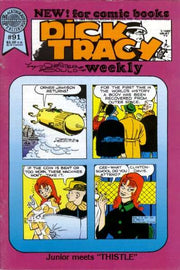 Dick Tracy Monthly/Weekly #91