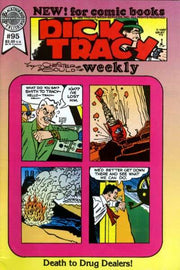 Dick Tracy Monthly/Weekly #95
