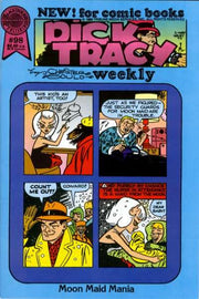 Dick Tracy Monthly/Weekly #98
