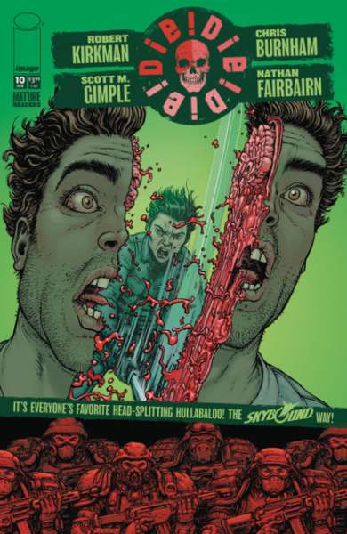 Die!Die!Die! #10