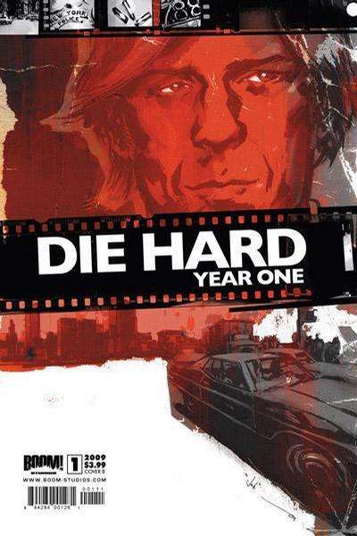 Die Hard: Year One #1