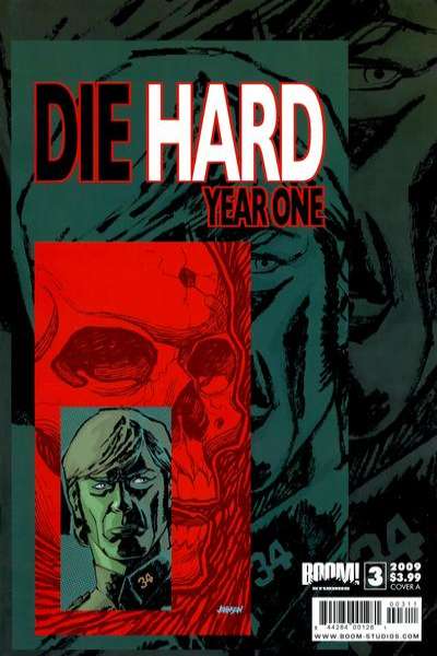 Die Hard: Year One #3