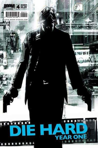 Die Hard: Year One #4