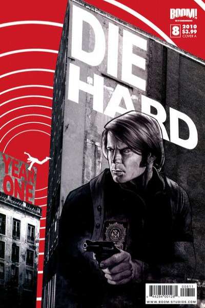 Die Hard: Year One #8