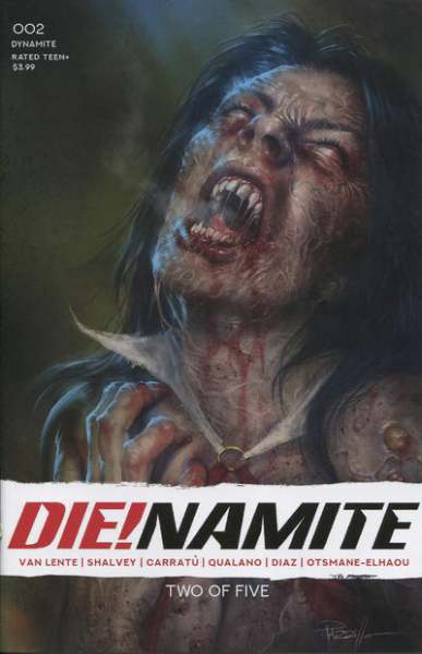 Die!namite #2