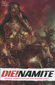 Die!namite #3