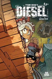 Diesel 2015 Series #4