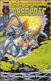 Digital Webbing Presents #3