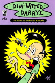 Dim-Witted Darryl #4
