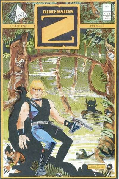 Dimension Z #1