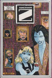 Dimension Z #2