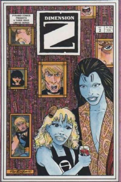 Dimension Z #2