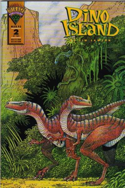Dino Island #2