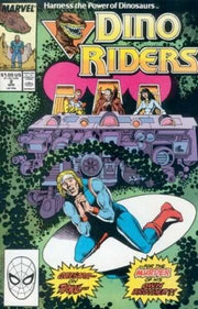 Dino Riders #2