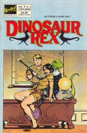 Dinosaur Rex #1