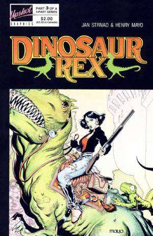 Dinosaur Rex #3