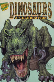 Dinosaurs: A Celebration Trade Paperback #1