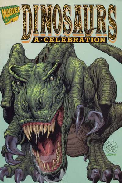 Dinosaurs: A Celebration Trade Paperback #1