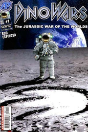 DinoWars: The Jurassic War of the Worlds #1