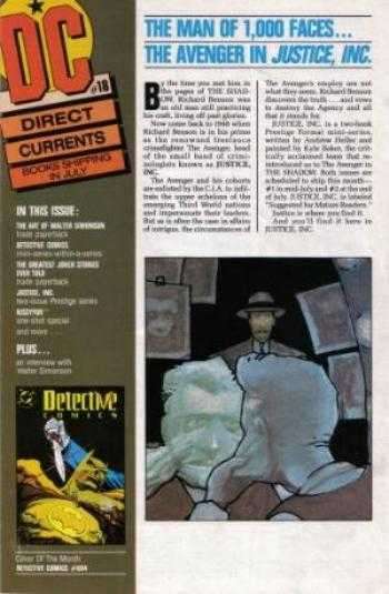 Direct Currents #18