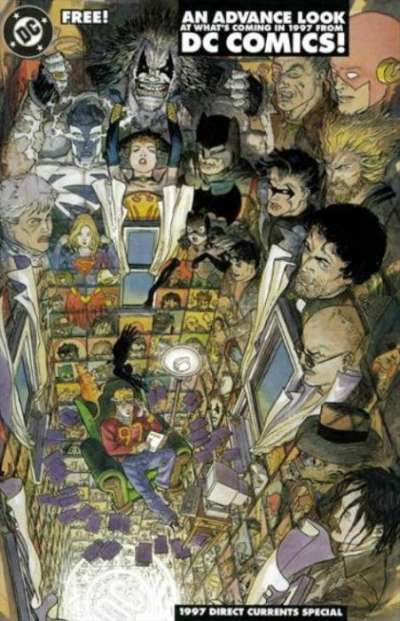 Direct Currents 1997 Special #1