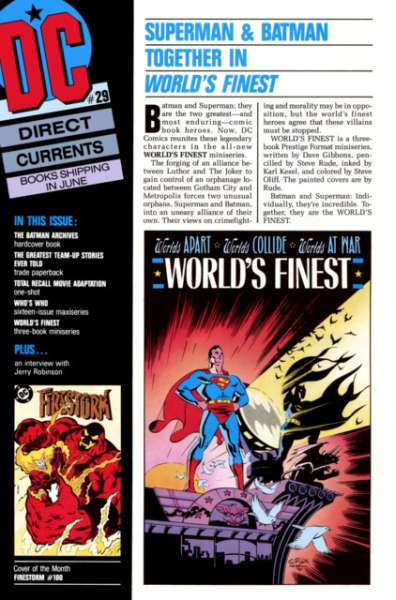Direct Currents #29