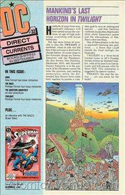 Direct Currents #32