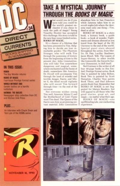 Direct Currents #34