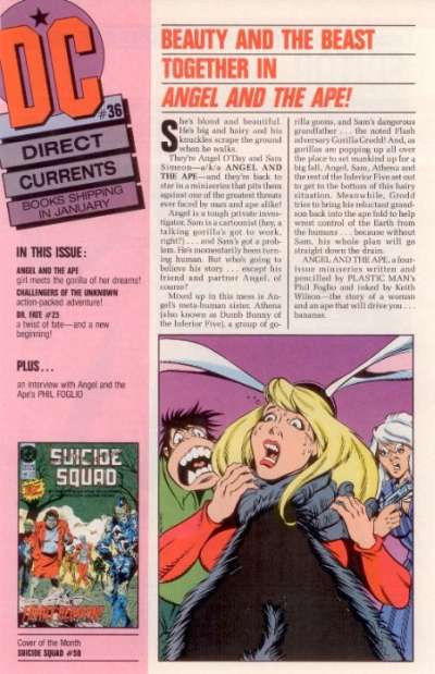Direct Currents #36