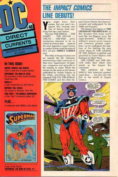 Direct Currents #40