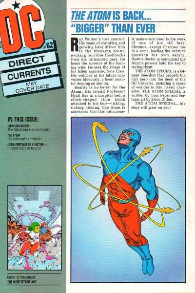 Direct Currents #62