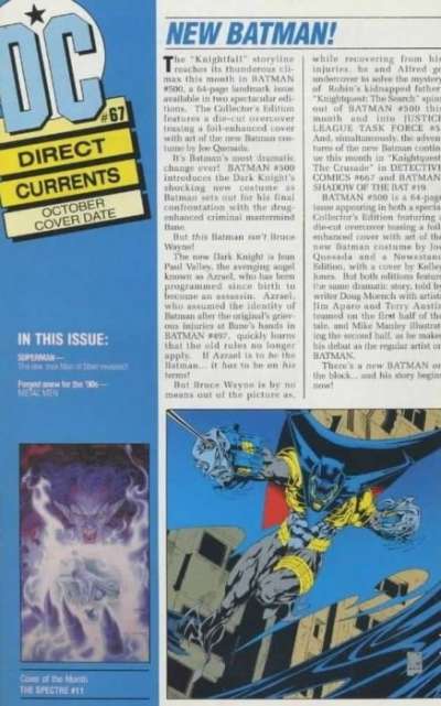 Direct Currents #67