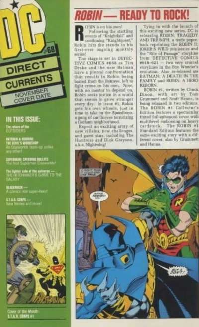 Direct Currents #68