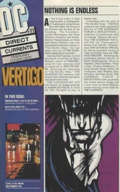 Direct Currents #71