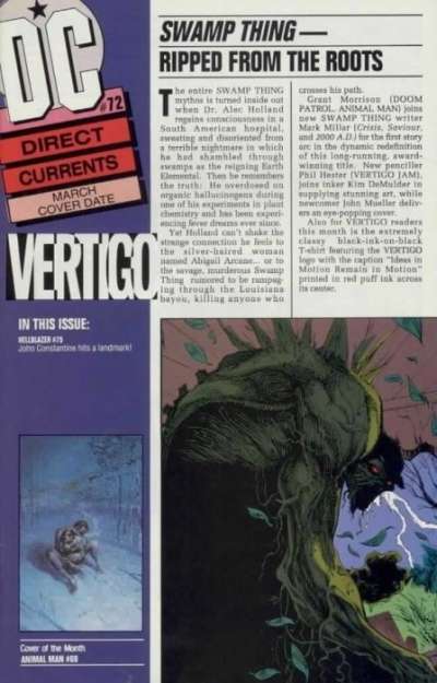Direct Currents #72